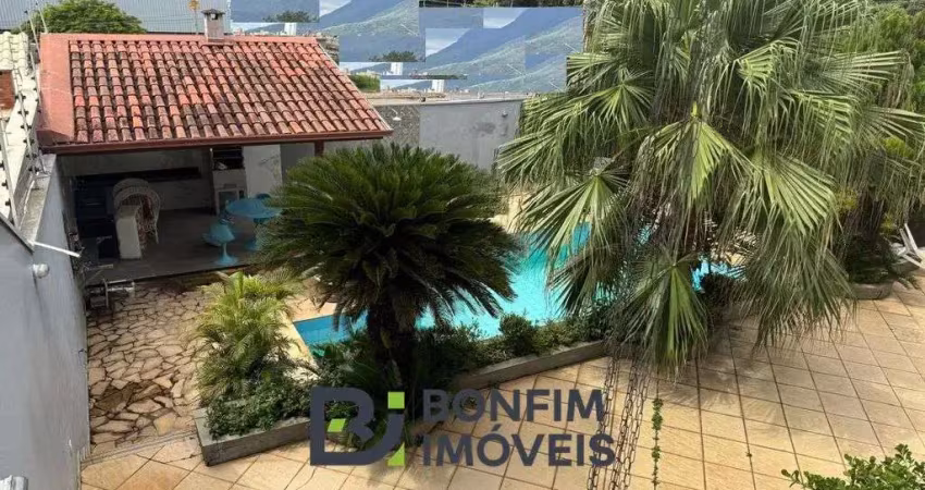 Lote de 495 m²! casa completa com piscina, sauna e área gourmet!