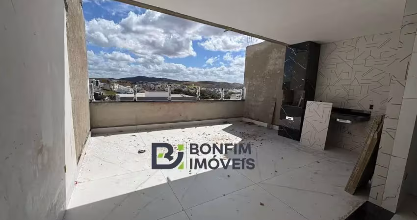 Duplex moderno com 03 suítes e área gourmet no santo agostinho!