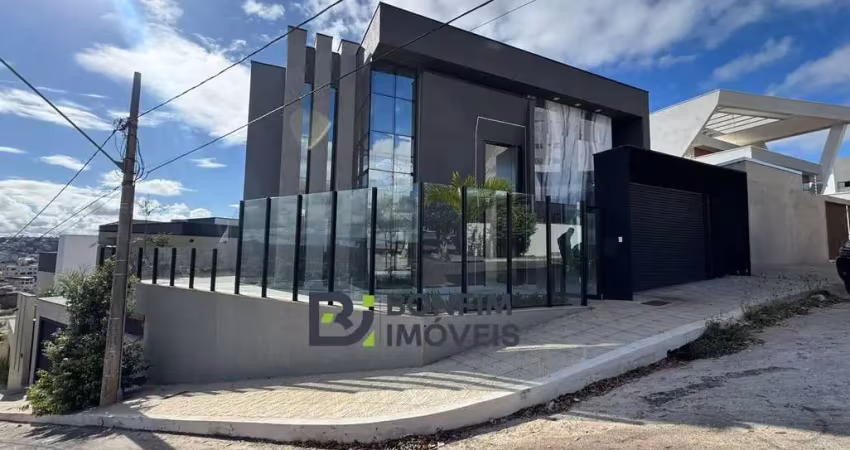 Casa com 3 quartos à venda no Santo Agostinho, Governador Valadares 