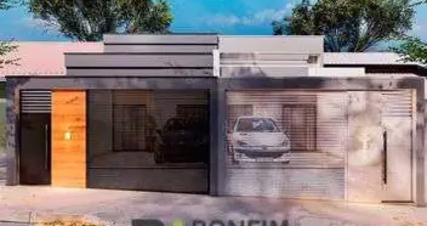 Casa com 2 quartos à venda no Bairro Parque Olímpico, Governador Valadares 