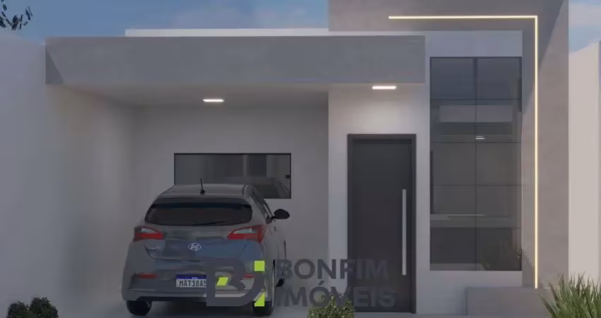Casa com 2 quartos à venda no Jardins, Governador Valadares 
