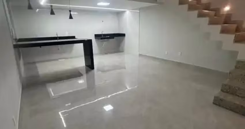 Duplex novo com fino acabamento no parque olímpico por apenas r$ 450.000,00!