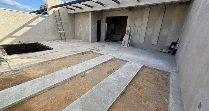 Casa com 3 quartos à venda no Parque Olímpico II, Governador Valadares 
