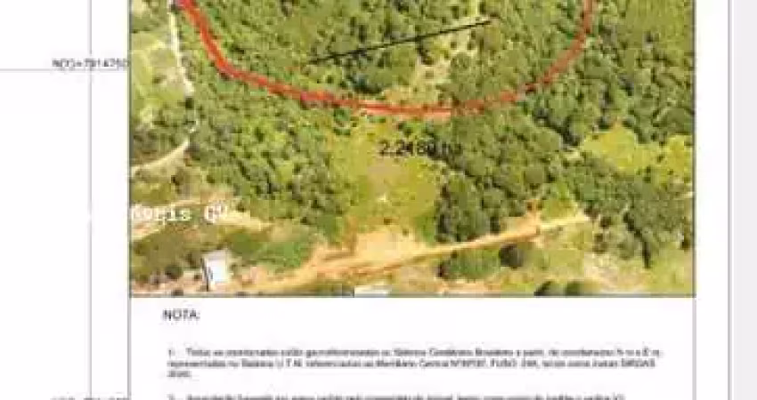 Área para venda em governador valadares / mg no bairro belvedere