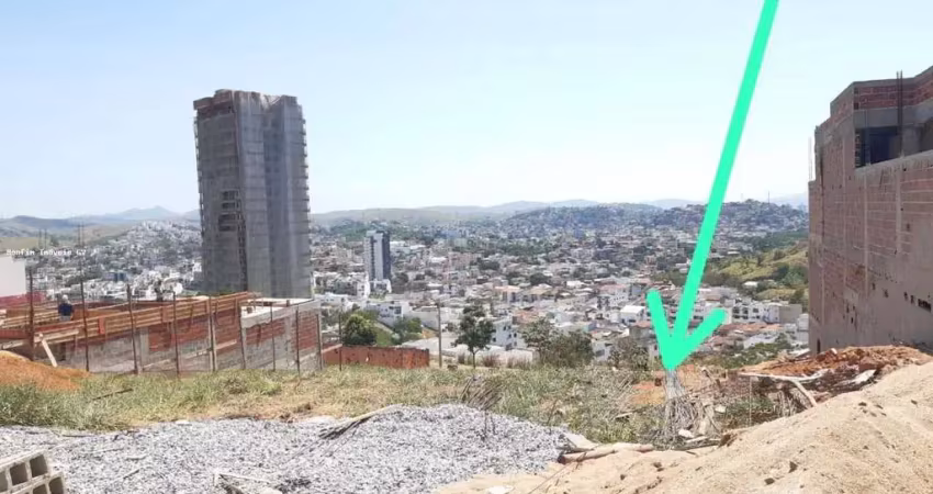 Lote para venda em governador valadares / mg no bairro santo agostinho