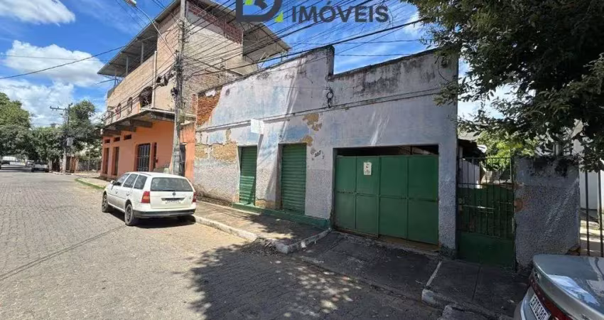 Casa simples em terreno de 432 m2 ( 12 x 36 ) no bairro são pedro