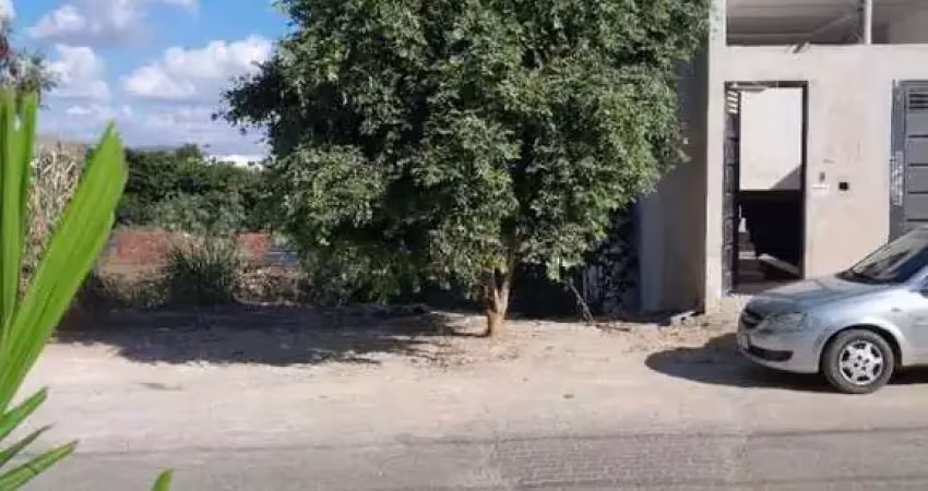 Lote de 200m² em ótima localização no castanheiras ii!