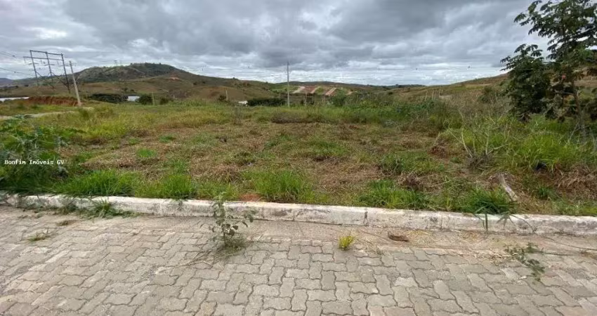 Terreno à venda no Ouro Verde, Governador Valadares 