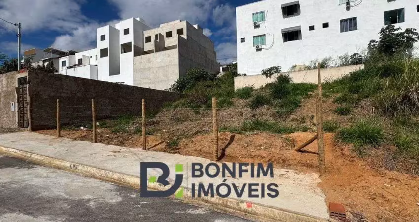 Terreno à venda no Parque Olímpico II, Governador Valadares 