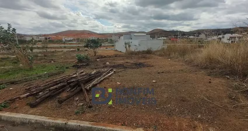 Terreno à venda no Parque Olímpico II, Governador Valadares 