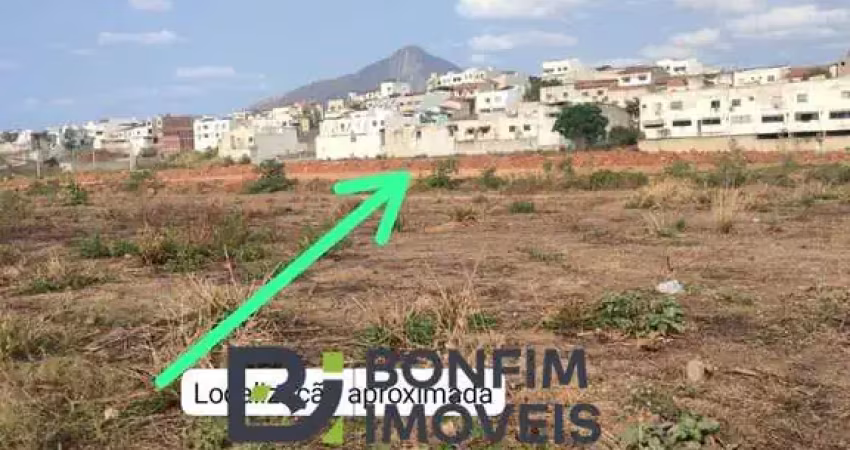 Terreno à venda no Bairro Parque Olímpico, Governador Valadares 