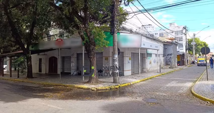 Ponto comercial com 6 salas à venda no Centro, Governador Valadares 