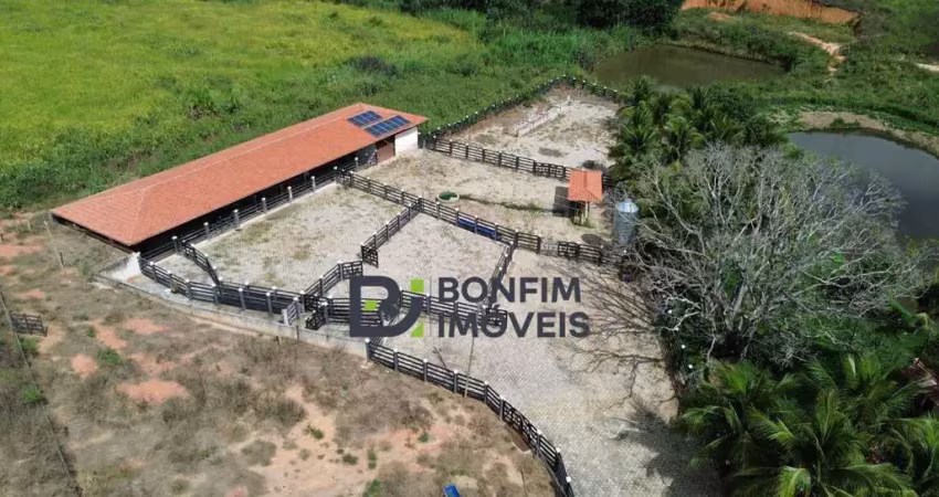Chácara / sítio com 6 quartos à venda no Distrito Industrial, Governador Valadares 