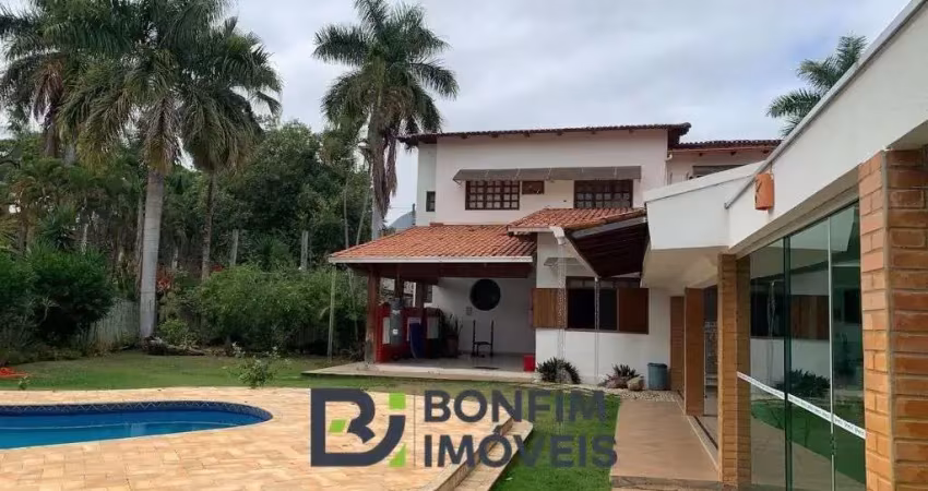Casa em condomínio fechado com 5 quartos à venda no Capim, Governador Valadares 