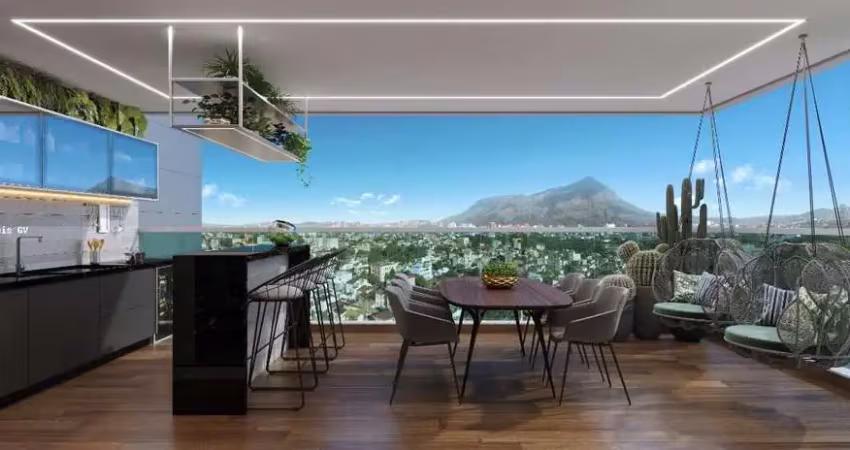 Apartamento para venda em governador valadares / mg no bairro lagoa santa