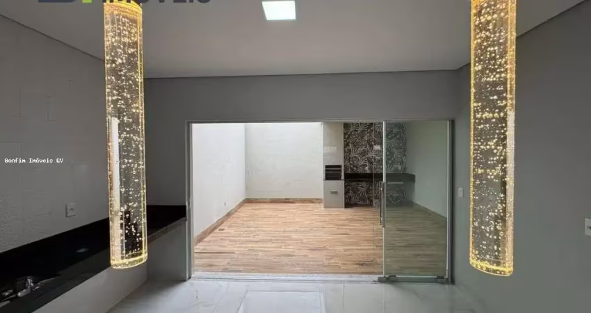 Casa com 3 quartos à venda na Cidade Nova, Governador Valadares 