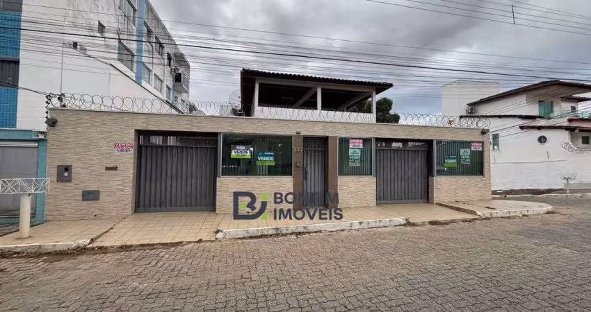 Casa com 5 quartos à venda na Nossa Senhora das Graças, Governador Valadares 