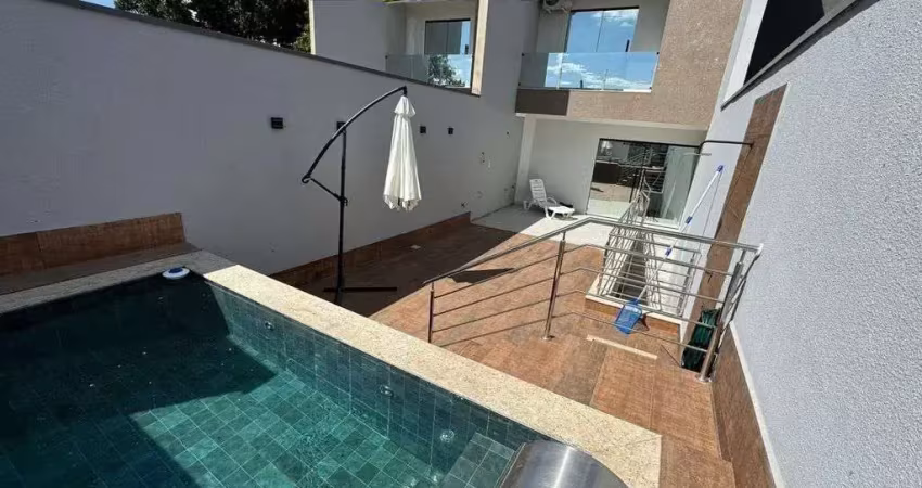Casa com 3 quartos à venda na Vila Rica, Governador Valadares 