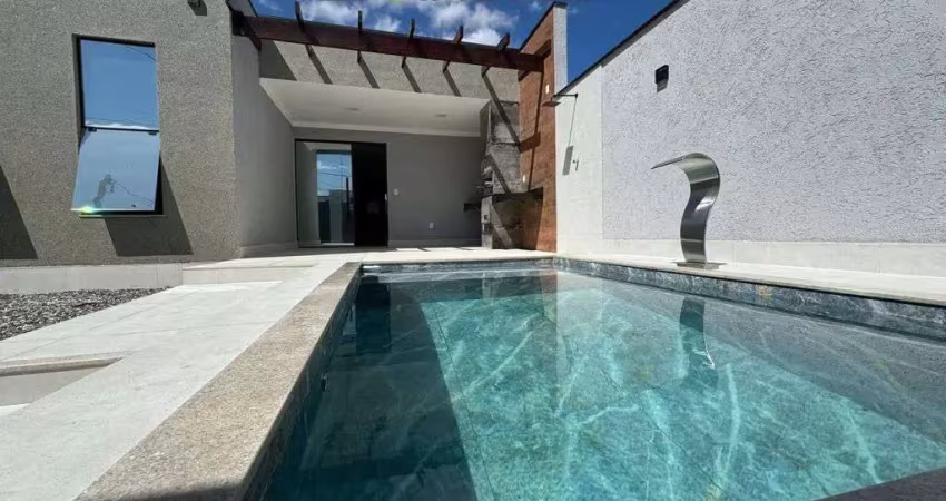 Casa com 3 quartos à venda no Castanheiras, Governador Valadares 
