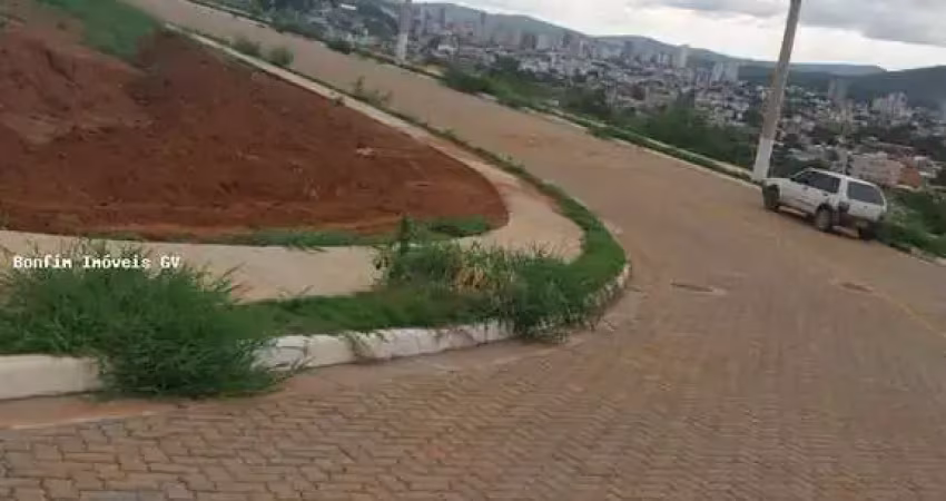 Terreno à venda no Santo Antônio, Governador Valadares 
