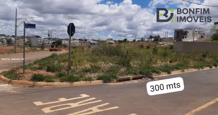 Lote para venda em governador valadares / mg no bairro parque olimpico 2