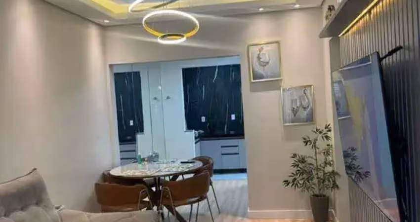 Casa com 2 quartos à venda na Cidade Nova, Governador Valadares 