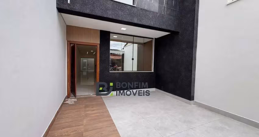 Casa com 3 quartos à venda no Santo Agostinho, Governador Valadares 