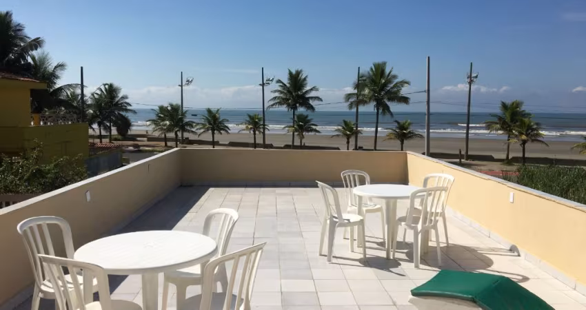Sobrado vista mar 7 dorm 480mil Mongaguá