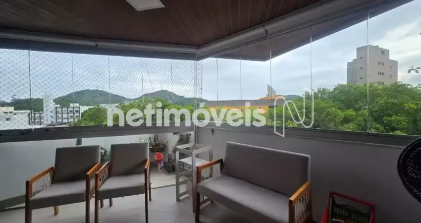 Lindo e Amplo 03 Qtos Suíte Varandão Elevador Oportunidade Única