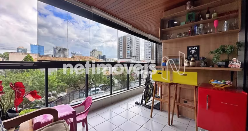 Lindo e Amplo 03 Qtos Suíte Varandão Lazer 3 Vgs Oportunidade