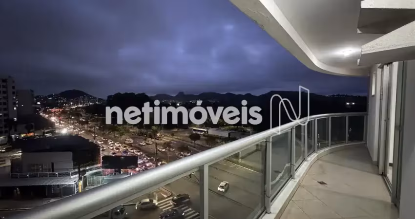 Lindo e Amplo 02 Qtos Suíte Varandão Elevador Oportunidade