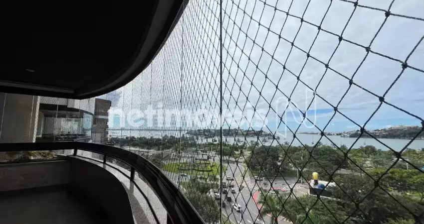 Lindo e amplo 03 qtos suíte varandão vista mar oportunidade única