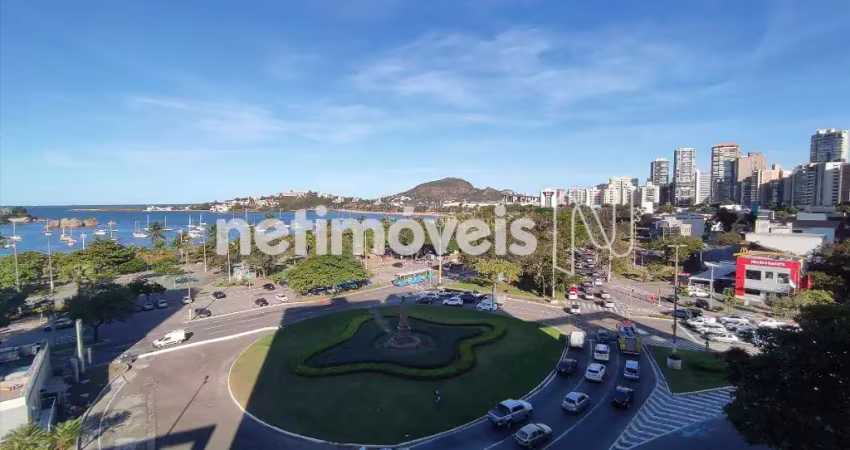 Lindo e amplo 03 qtos suíte varandão frente mar oportunidade única