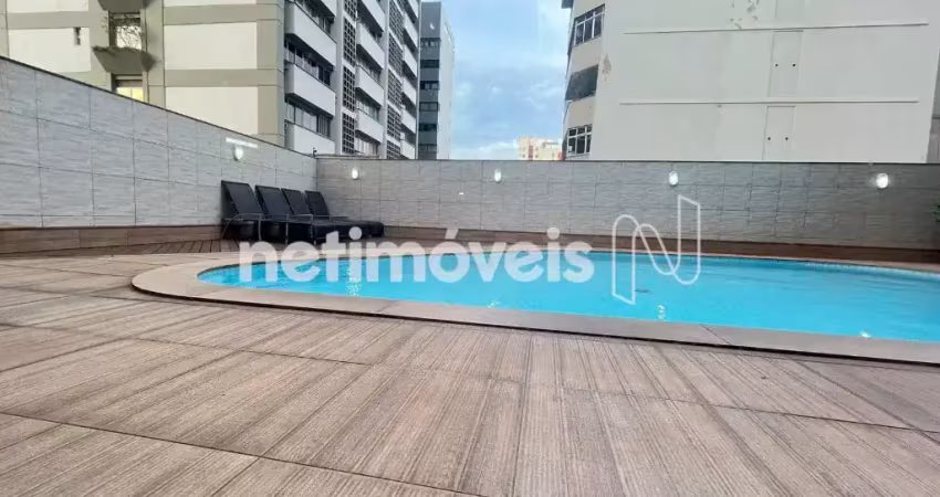 Lindo e amplo 03 qtos suíte varandão elevador lazer completo