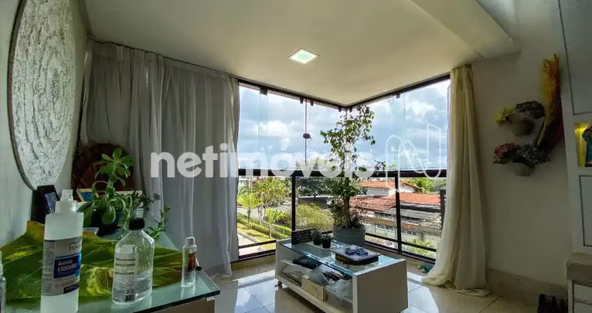 Oportunidade no clube - lindo e amplo 03 qtos suíte varandão oportunidade