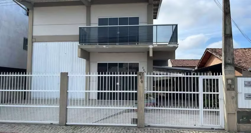 Casa com 2 quartos à venda na Rua Rudy Arnaldo Hintz, 480, Balneário Perequê, Porto Belo