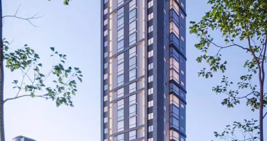 Flat com 1 quarto à venda na Rua Leonor Baron, 240, Balneário Perequê, Porto Belo