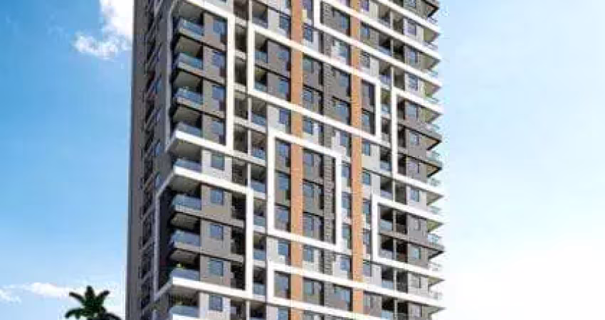 Apartamento à venda 1 vaga, 63.85m², morretes, itapema - sc