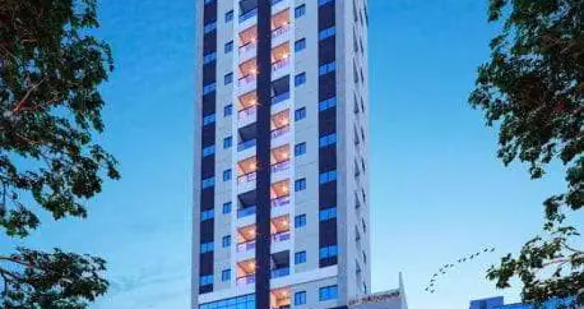 Apartamento à venda 1 vaga, 62m², morretes, itapema - sc