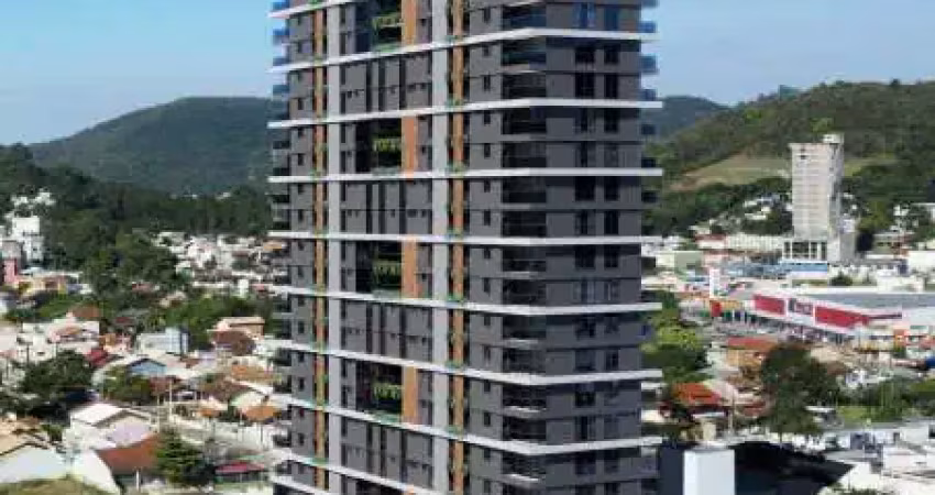 Apartamento com 3 quartos à venda na Rua Luiz Valendowsky, Balneário Perequê, Porto Belo