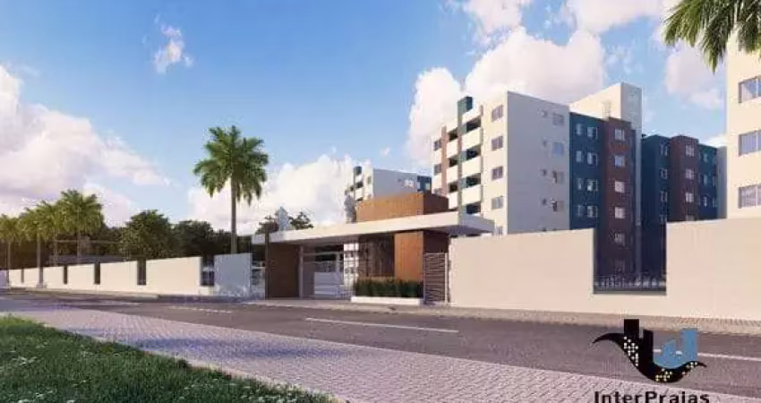 Apartamento à venda 1 vaga, 59m², itaipava, itajaí - sc