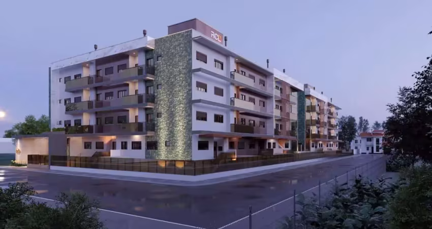 Apartamento à venda, palmas, governador celso ramos, sc