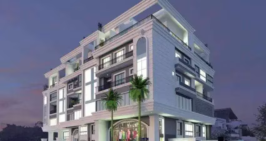 Apartamento à venda 1 vaga, 76m², canto grande, bombinhas - sc