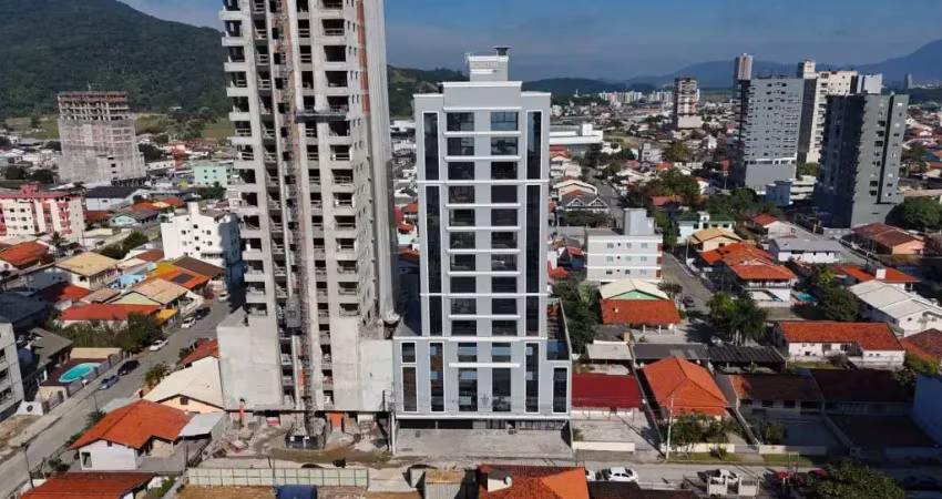 Apartamento com 3 quartos à venda na Rua José Petermann, 89, Balneário Perequê, Porto Belo