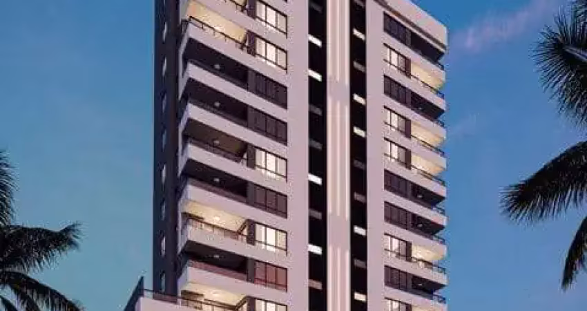 Apartamento à venda 2 vagas, 120m², meia praia, itapema - sc