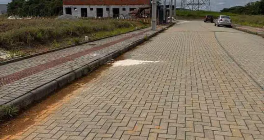 Terreno em condomínio fechado à venda na Rua Vereador Germano Luiz Vieira, 724, Itaipava, Itajaí