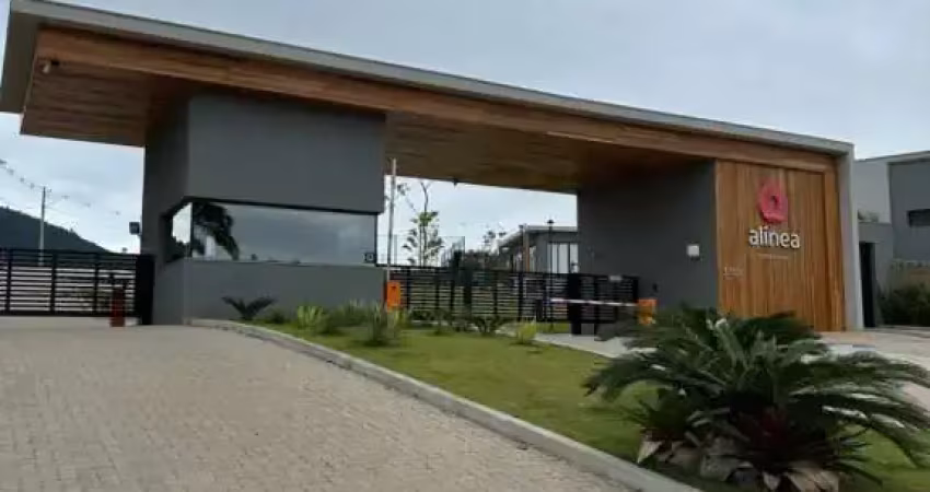 Terreno em condomínio fechado à venda na Rua Benjamin Dagnoni, 3752, Rio do Meio, Itajaí