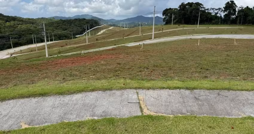 Terreno em condomínio fechado à venda na Rua Benjamin Dagnoni, 3752, Rio do Meio, Itajaí