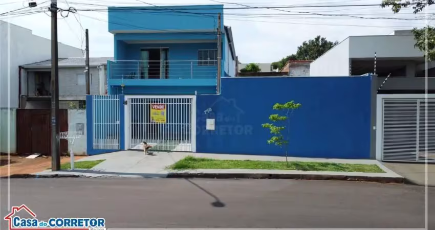 Casa com 5 quartos à venda na Rua Pioneira Genoveva Giunta, 750, Jardim São Paulo, Maringá