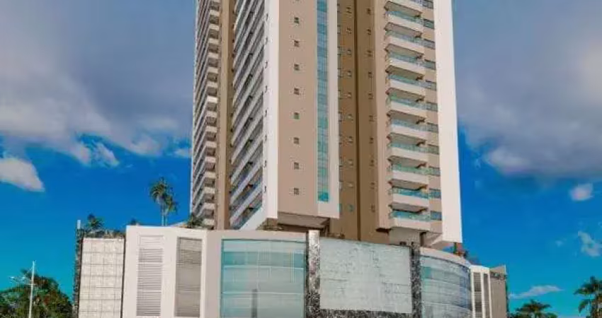 Apartamento à venda 2 vagas, 91.83m², balneário pereque, porto belo - sc
